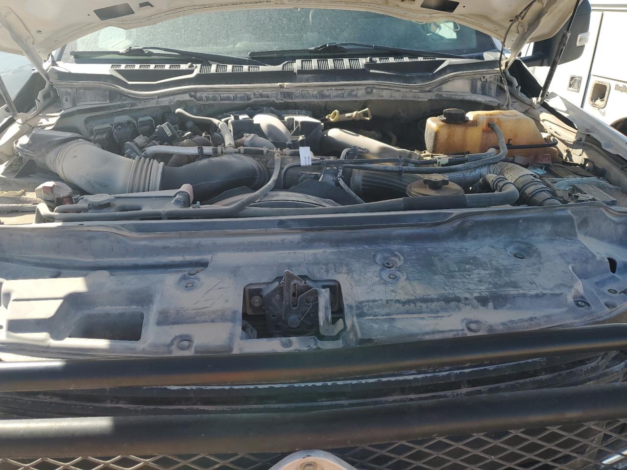 2018 Ford F550 Super Duty VIN: 1FDUF5HT9JEC94803 Lot: 92924765