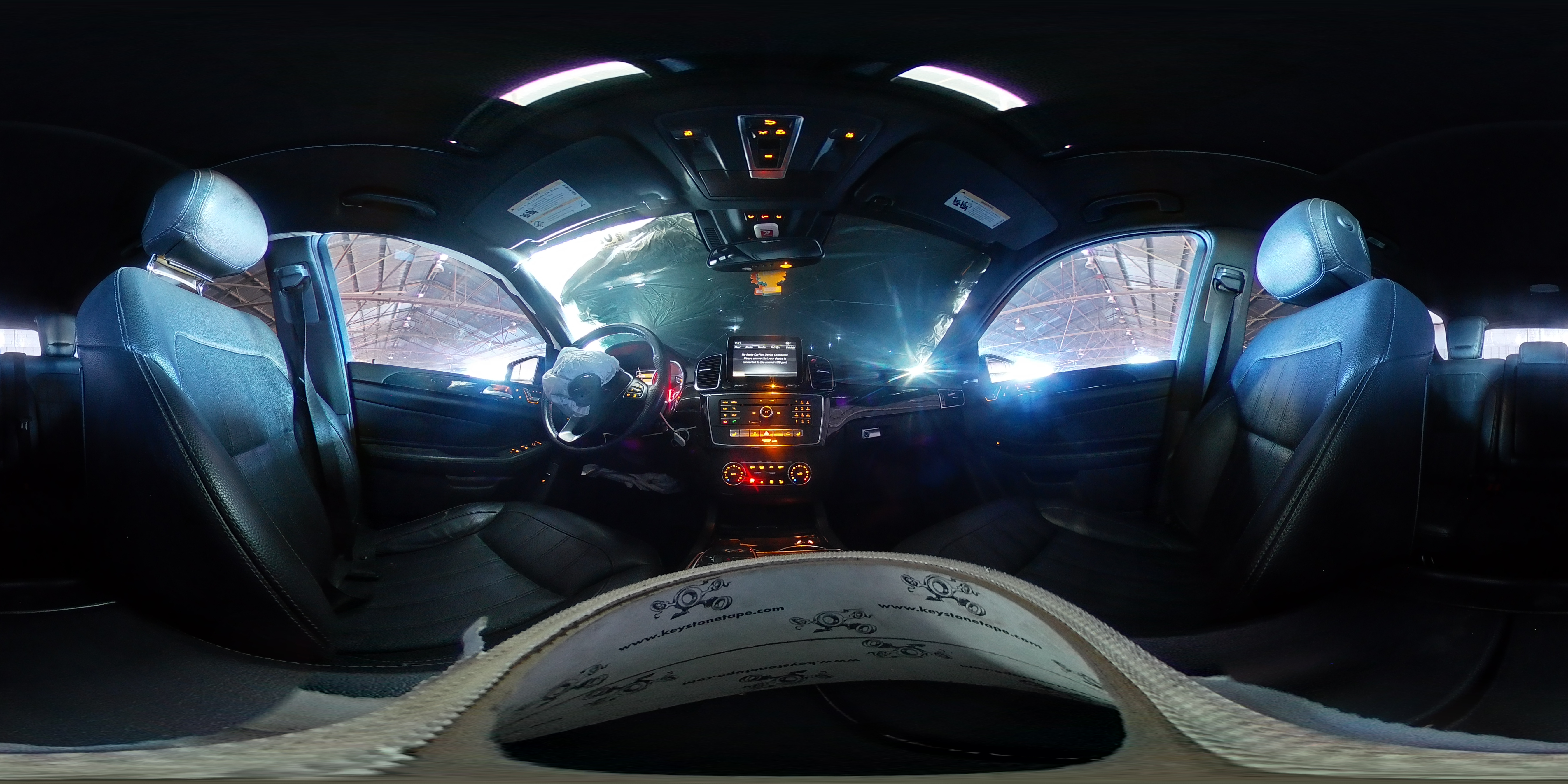 2017 Mercedes-Benz Gle 350 VIN: 4JGDA5JBXHA986540 Lot: 82280505