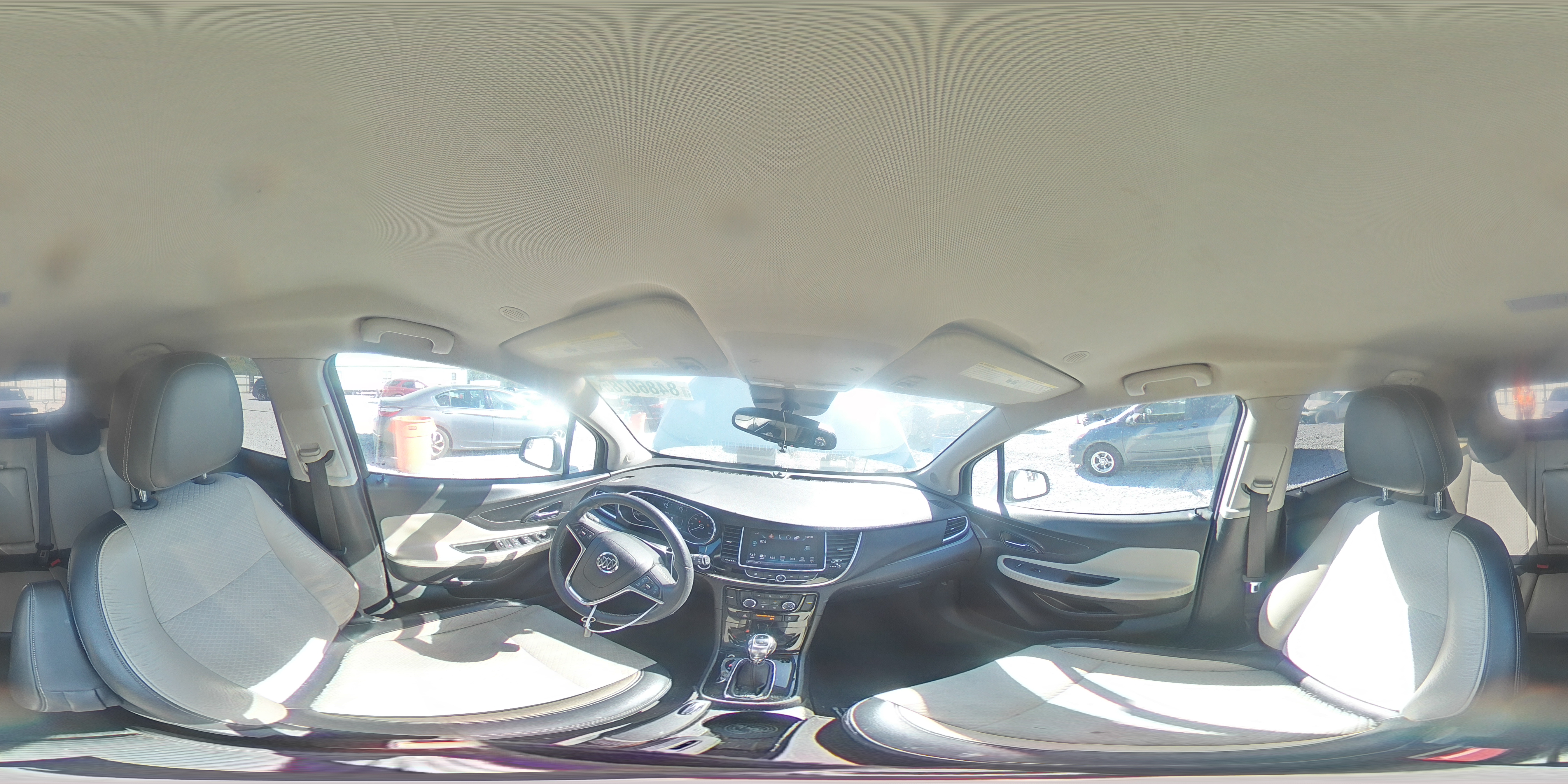 2017 Buick Encore Preferred VIN: KL4CJASBXHB198871 Lot: 84860785