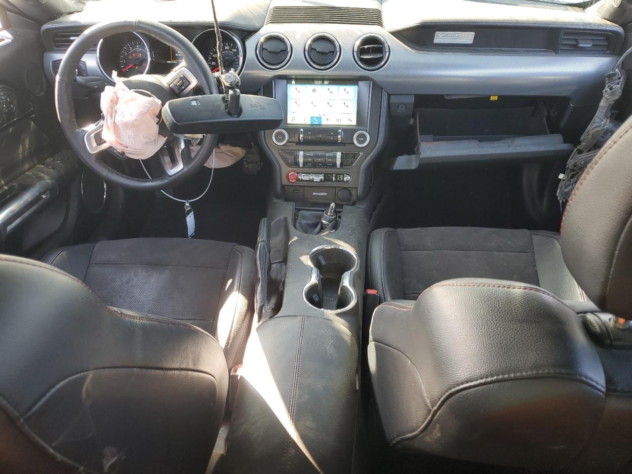 2016 Ford Mustang Gt VIN: 1FA6P8CF6G5202977 Lot: 81976025