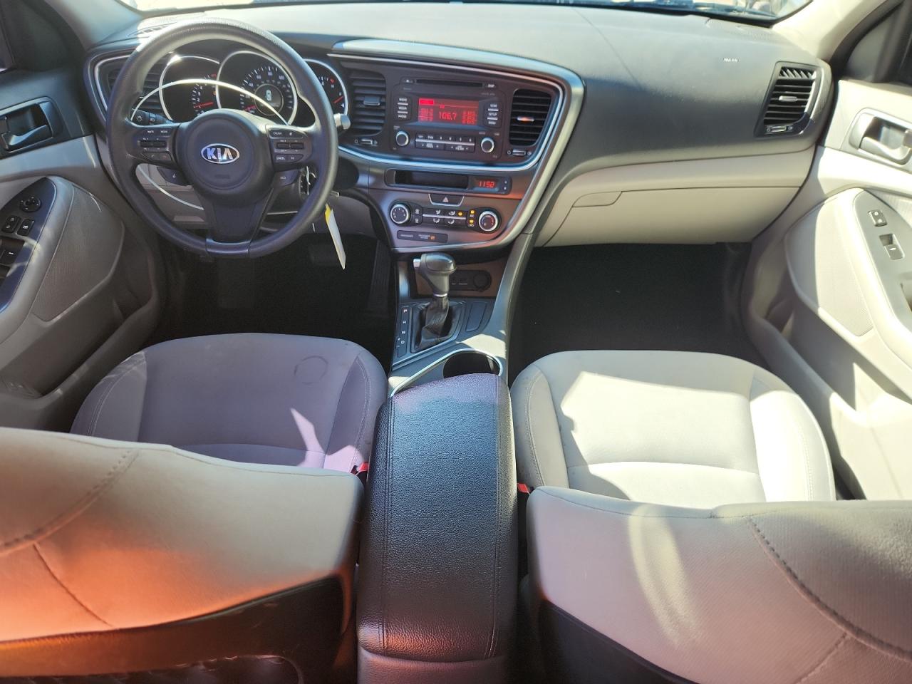 2014 Kia Optima Lx VIN: 5XXGM4A70EG313089 Lot: 85529415