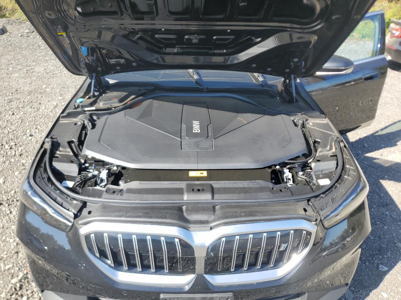 2026 BMW I5 xDrive 40 VIN: WBY33HG05TCU94477 Lot: 85334085