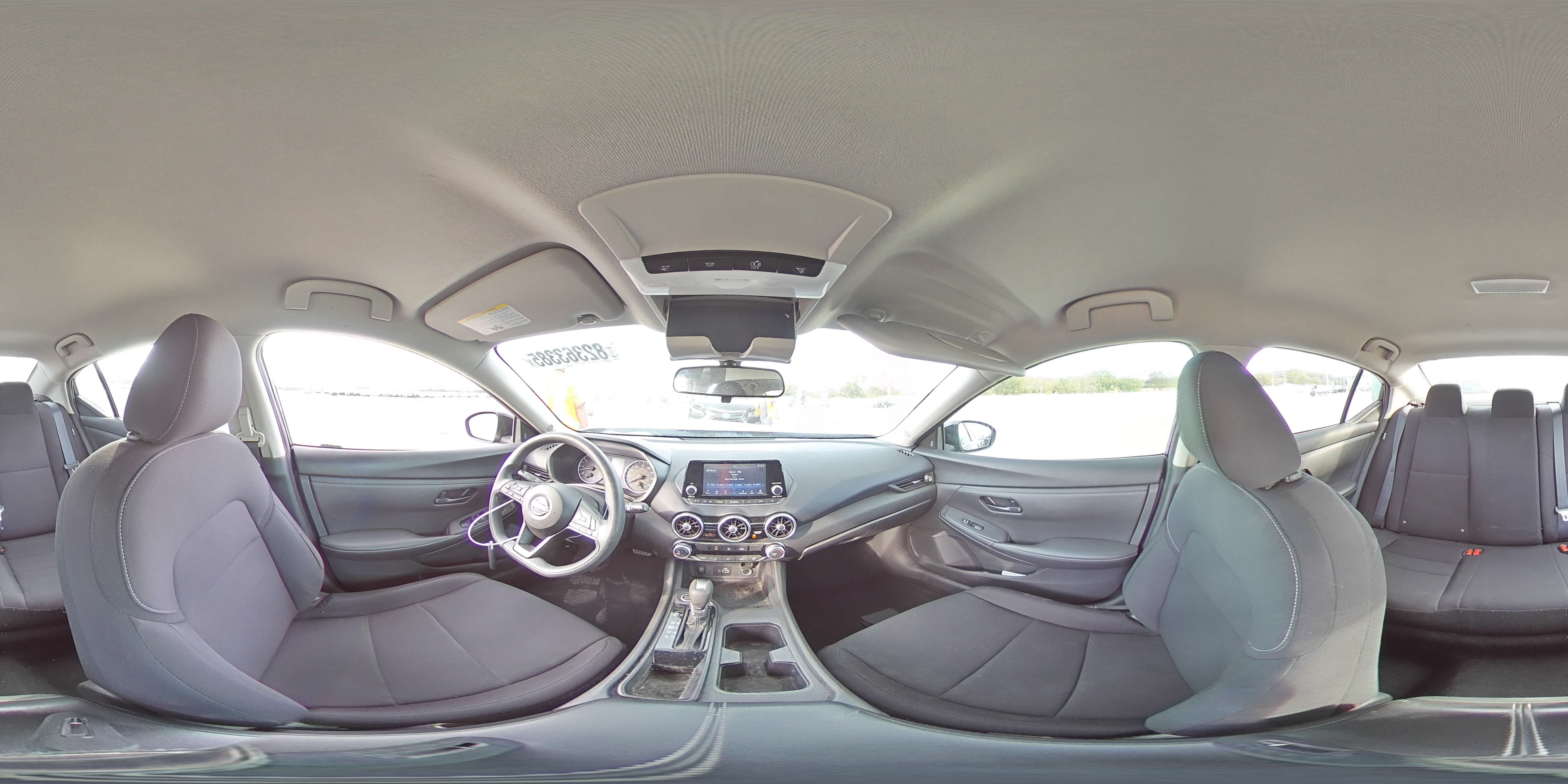 2024 Nissan Sentra S VIN: 3N1AB8BV9RY263423 Lot: 82363385