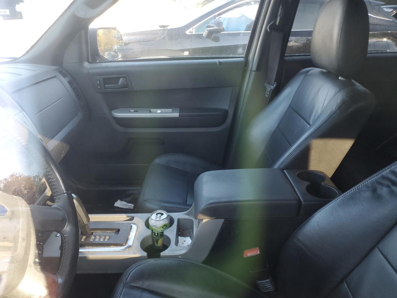 2011 Ford Escape Xlt VIN: 1FMCU0D72BKA76895 Lot: 85834995