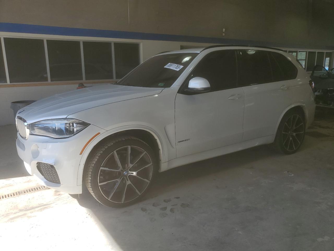 2016 BMW X5 xDrive50I