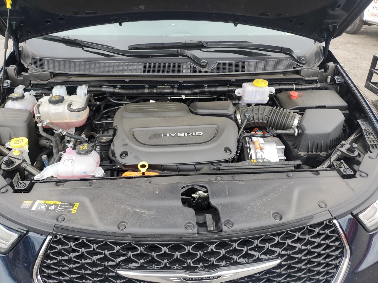 2023 Chrysler Pacifica Hybrid Touring L VIN: 2C4RC1L73PR632794 Lot: 90005985