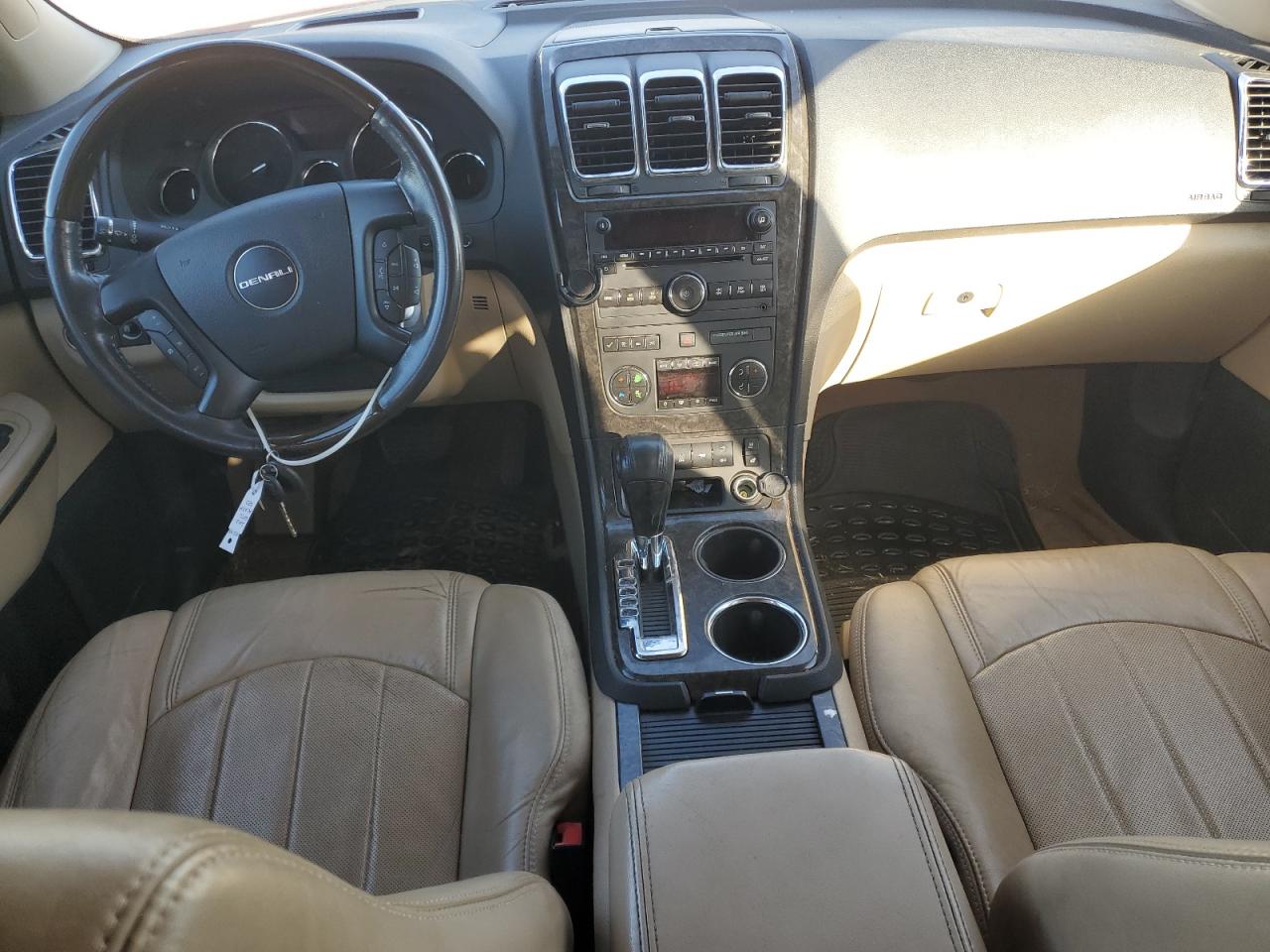 2012 GMC Acadia Denali VIN: 1GKKVTED7CJ353894 Lot: 86894625