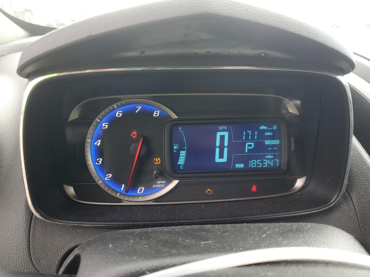 2015 Chevrolet Trax 1Ls VIN: KL7CJPSB0FB210674 Lot: 89665545