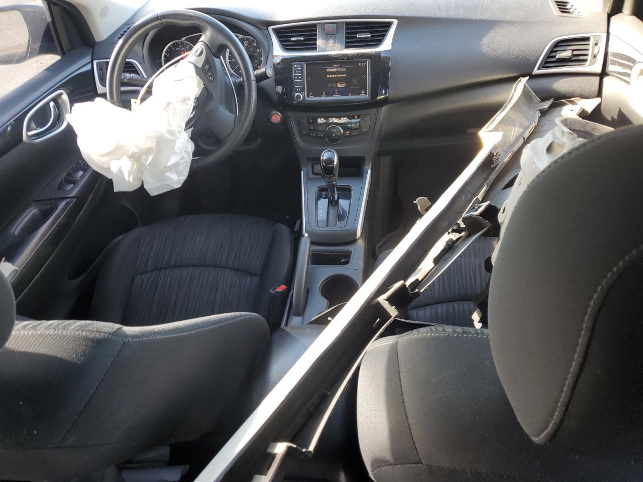 2019 Nissan Sentra S VIN: 3N1AB7AP1KL609190 Lot: 82423995