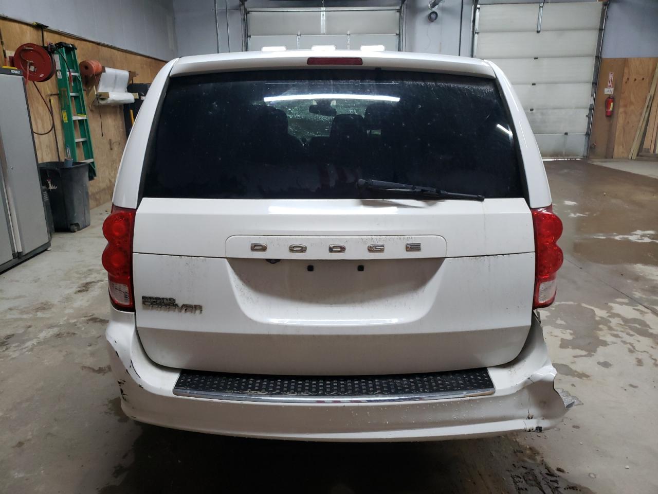 2019 Dodge Grand Caravan Se VIN: 2C4RDGBG3KR615455 Lot: 85710595