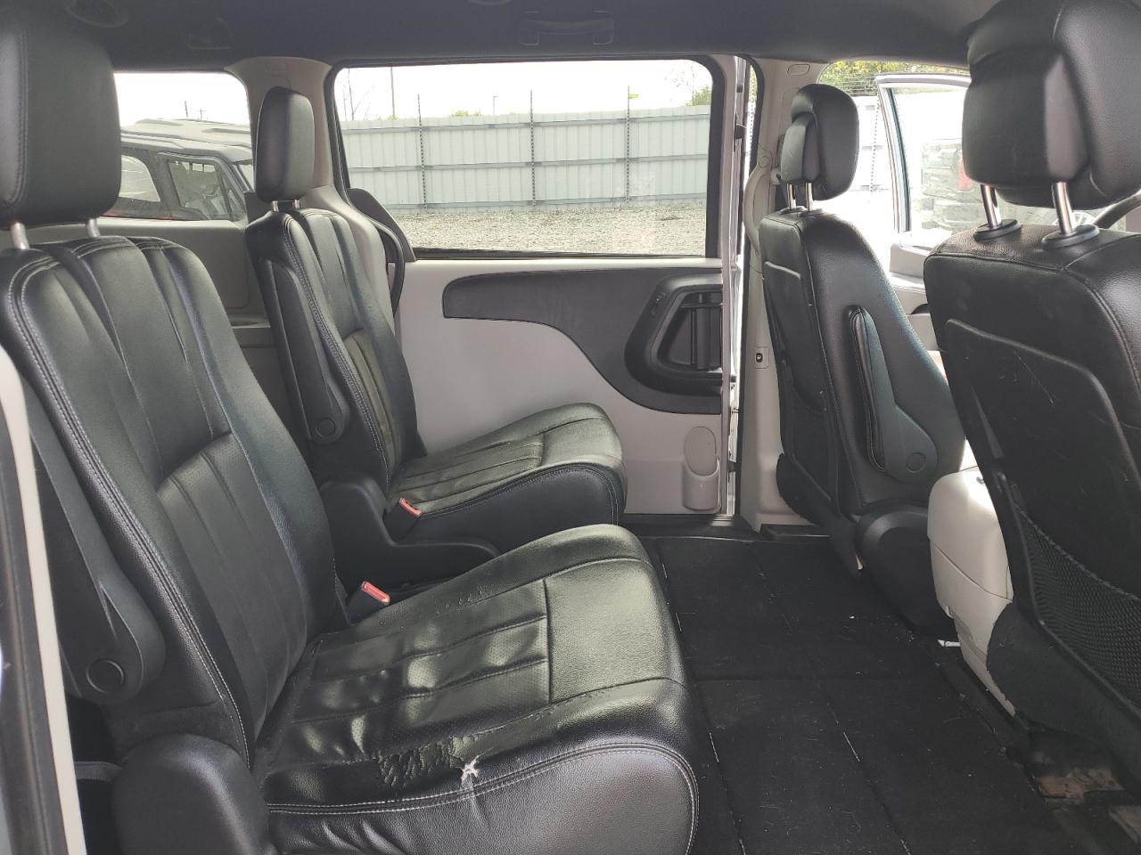 2019 Dodge Grand Caravan Sxt VIN: 2C4RDGCG9KR735209 Lot: 81962305