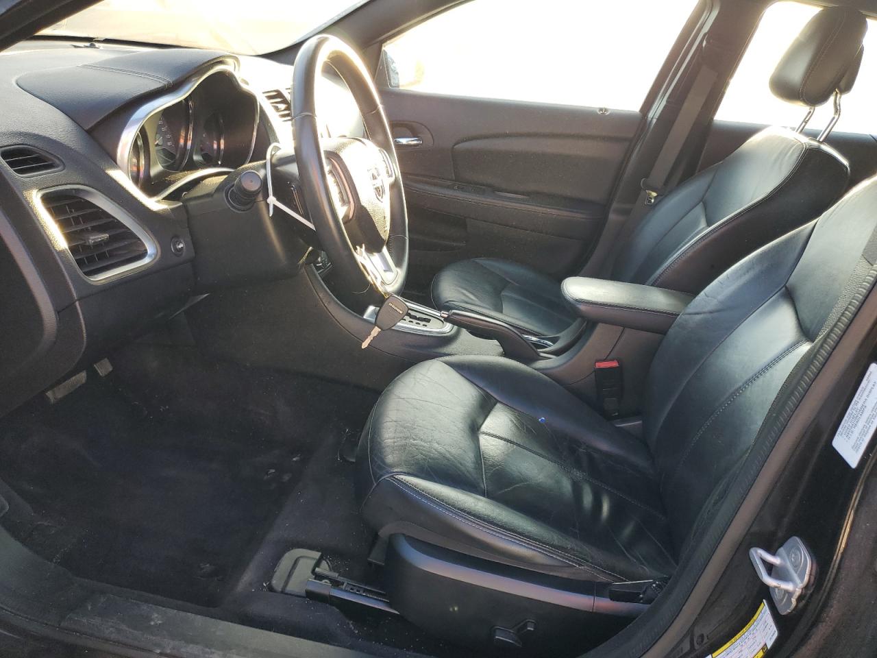 2013 Dodge Avenger Sxt VIN: 1C3CDZCG1DN703036 Lot: 81941565