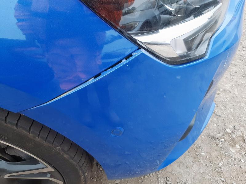 2022 VAUXHALL CORSA 1.2 TURBO ELITE EDITION 5DR