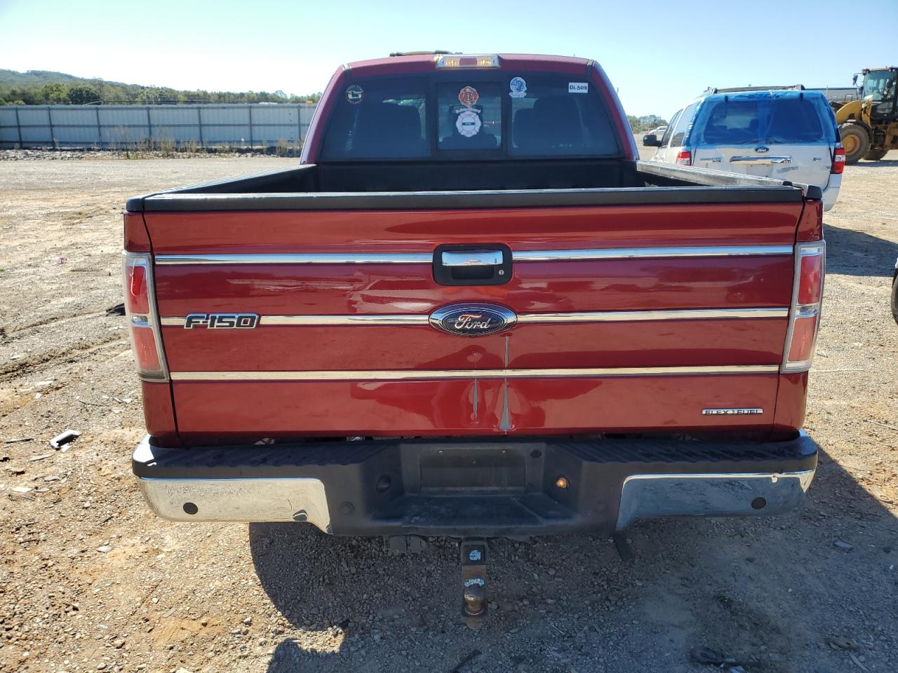 2013 Ford F150 Super Cab VIN: 1FTFX1EF1DFD87413 Lot: 81730685