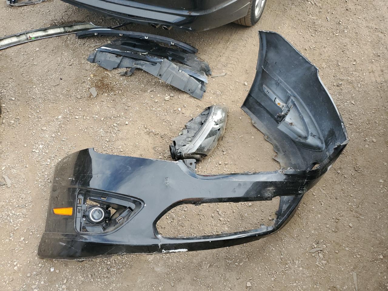 2012 Ford Fusion Se VIN: 3FAHP0HAXCR381037 Lot: 84242805