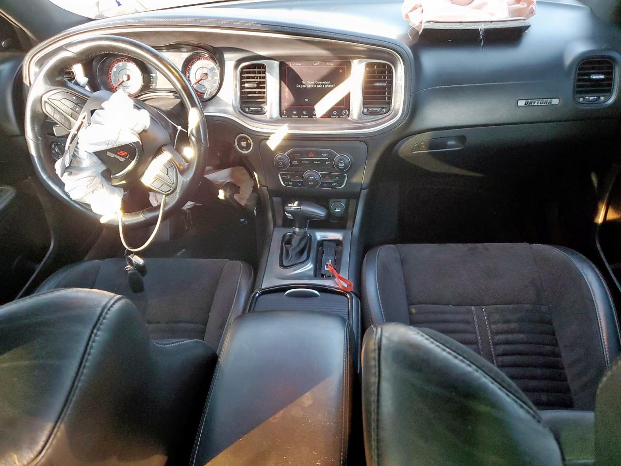 2021 Dodge Charger Scat Pack VIN: 2C3CDXGJ7MH540721 Lot: 84951435