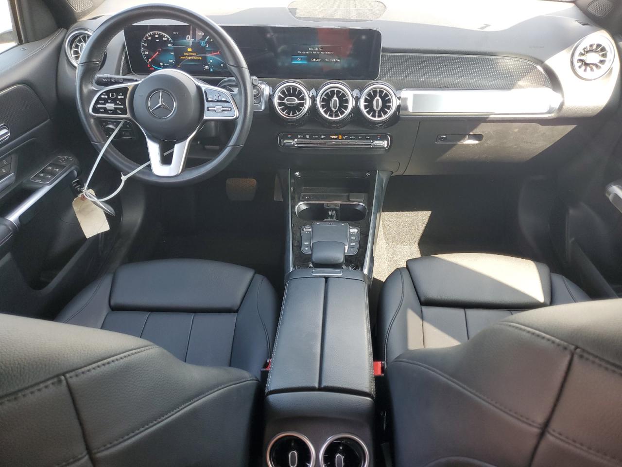 2021 Mercedes-Benz Glb 250 4Matic VIN: W1N4M4HB0MW102784 Lot: 84450865