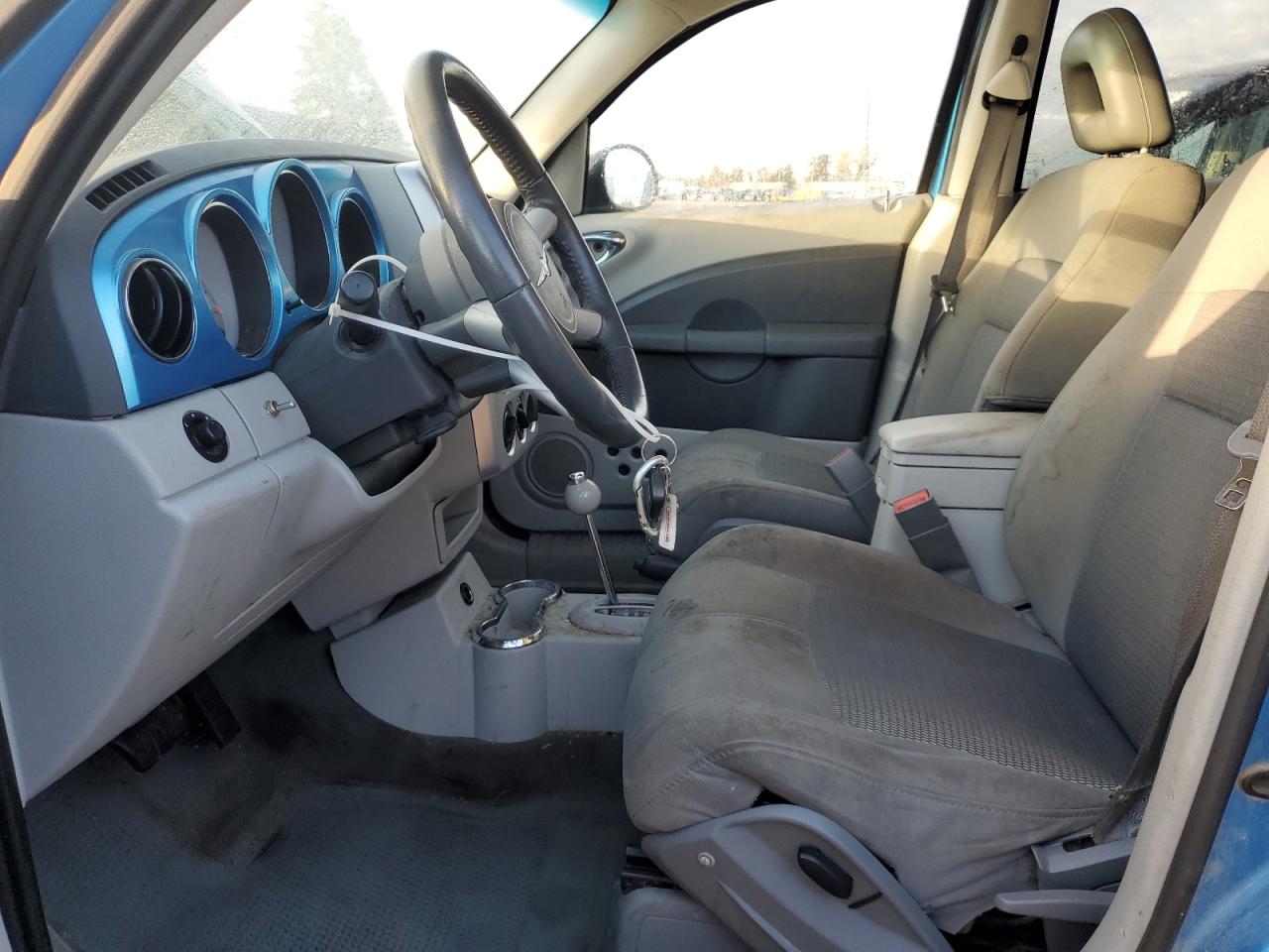 2008 Chrysler Pt Cruiser Touring VIN: 3A8FY58B48T156569 Lot: 89703805