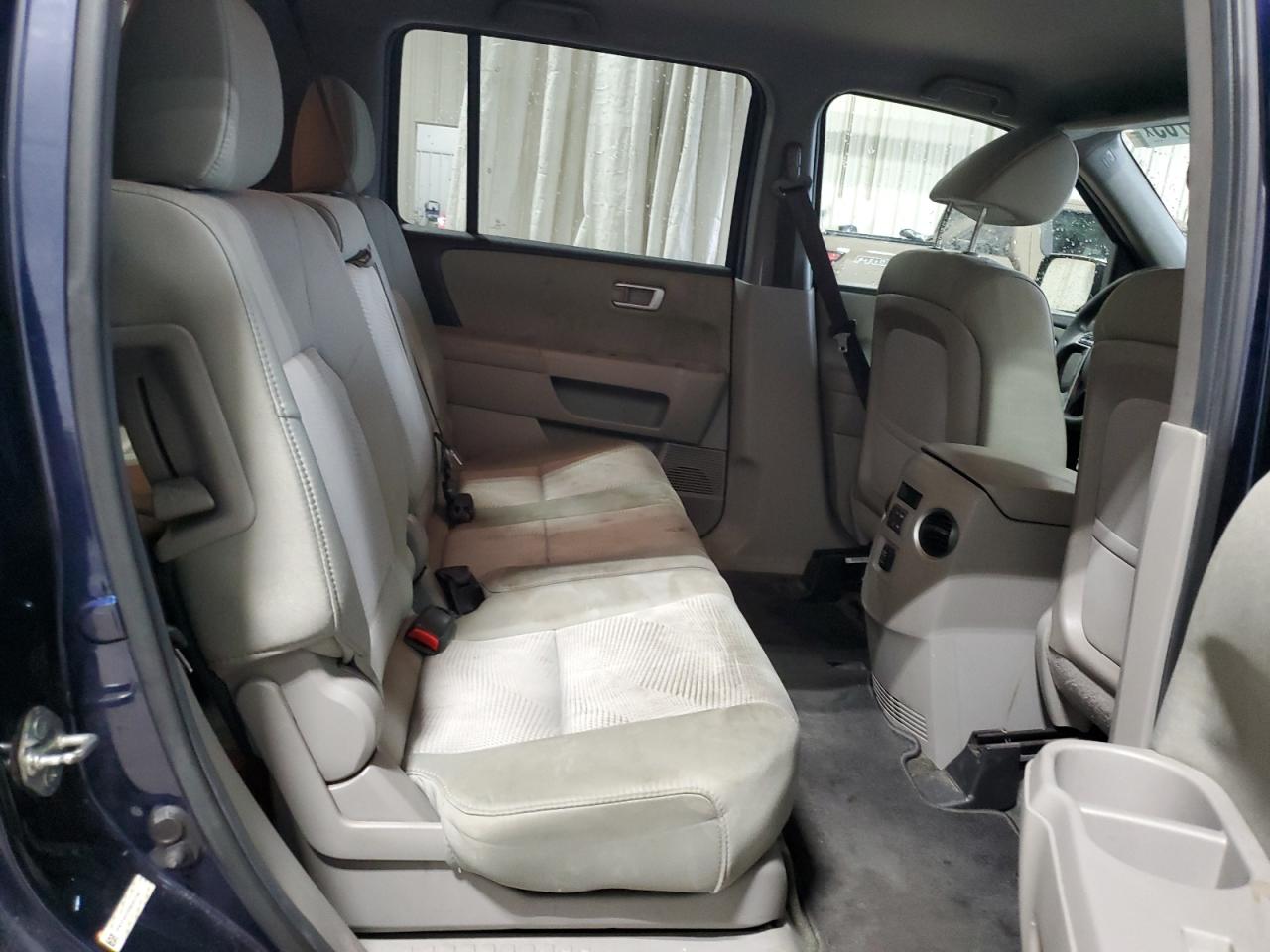 2013 Honda Pilot Lx VIN: 5FNYF4H20DB049334 Lot: 82440785