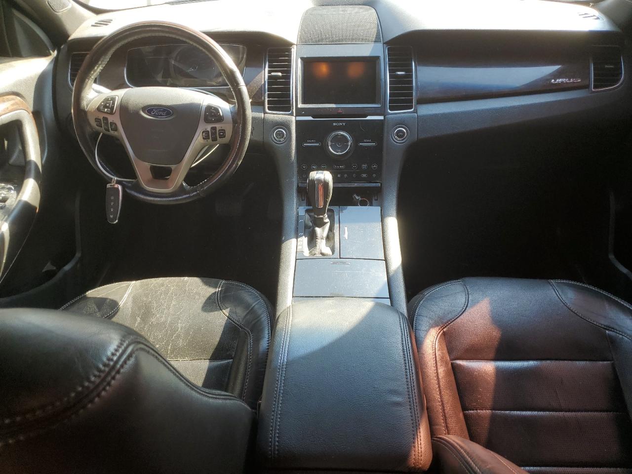 2013 Ford Taurus Limited VIN: 1FAHP2F81DG226509 Lot: 86505735