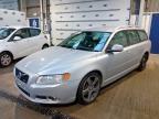 2010 VOLVO V70 R-DESIGN SE D5 AUTO  for sale at Copart EAST KILBRIDE
