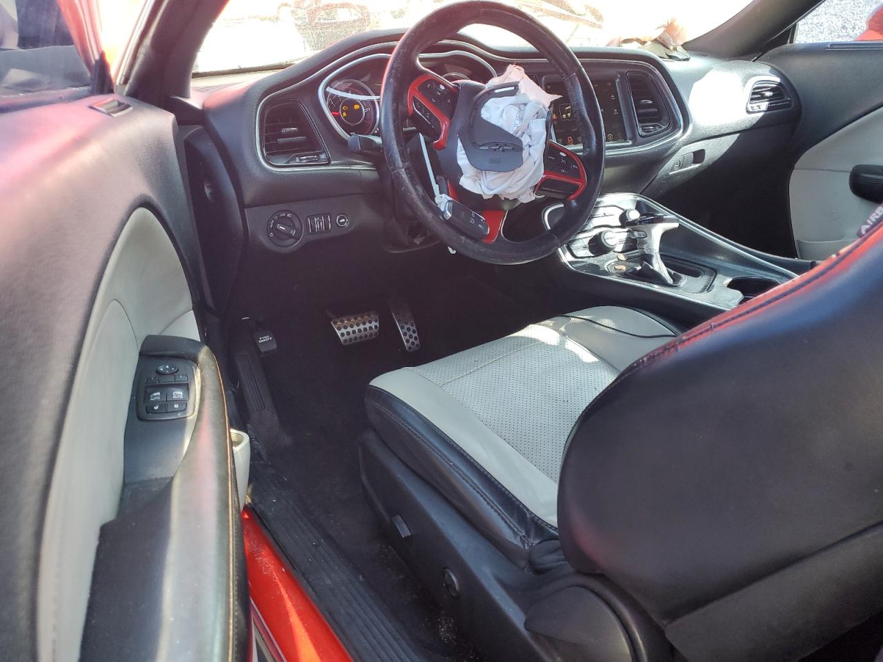 2016 Dodge Challenger Sxt VIN: 2C3CDZAG9GH108161 Lot: 87029215