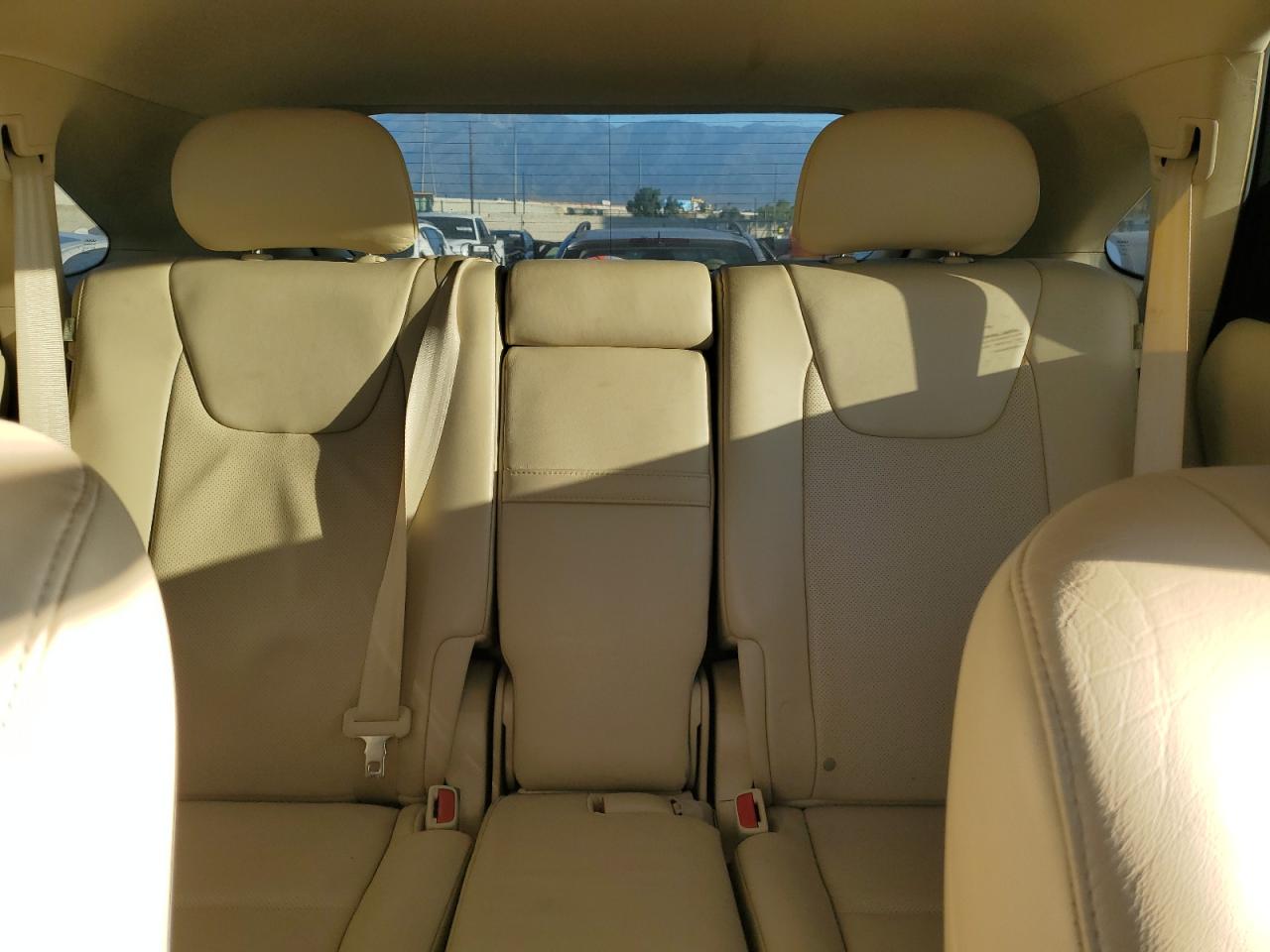 2012 Lexus Rx 350 VIN: 2T2ZK1BA0CC084744 Lot: 86183915