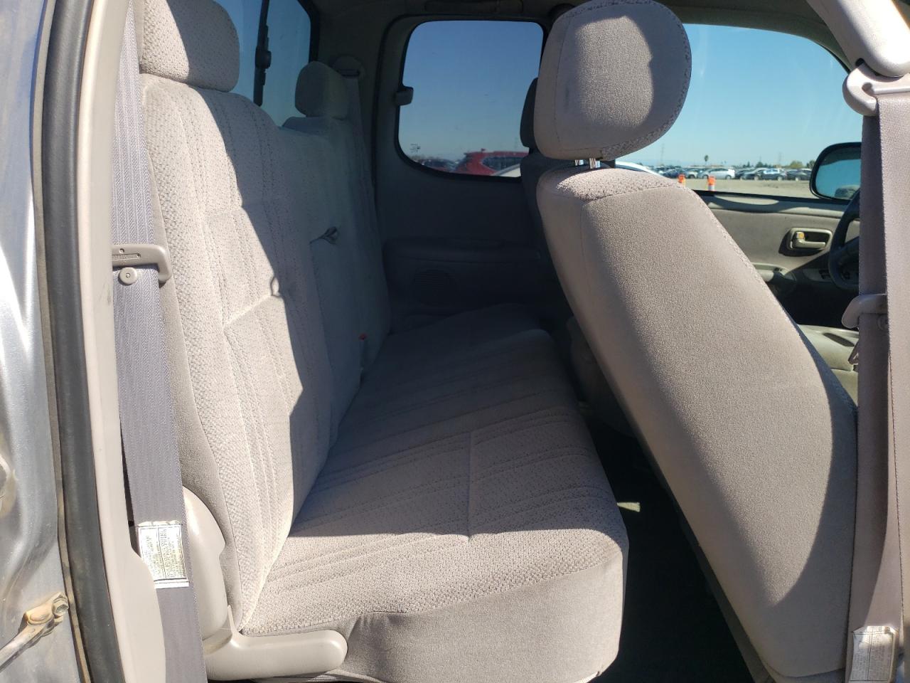 2001 Toyota Tundra Access Cab VIN: 5TBRT34191S147718 Lot: 87109615
