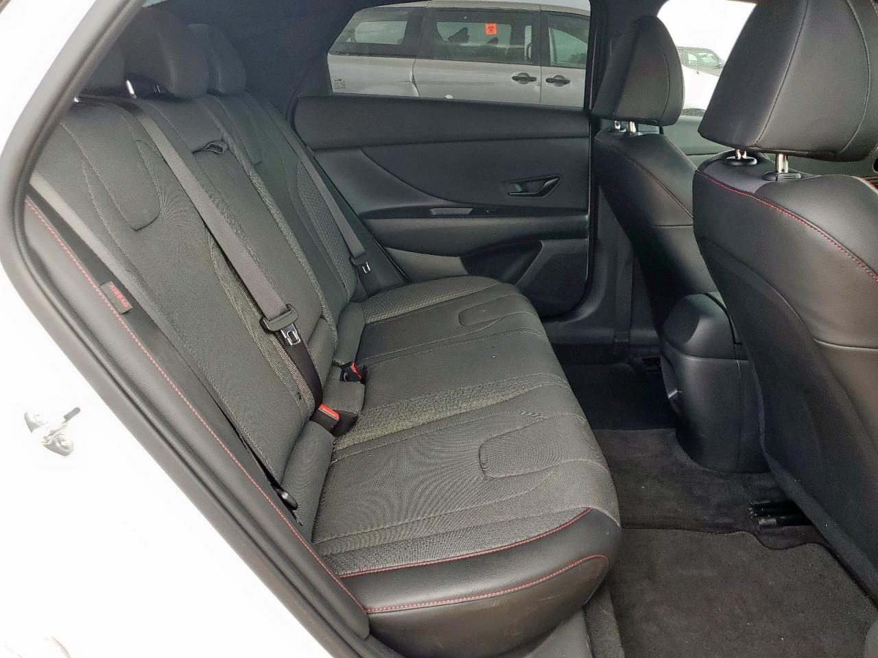 2024 Hyundai Elantra N Line VIN: KMHLR4DF9RU799612 Lot: 81993505