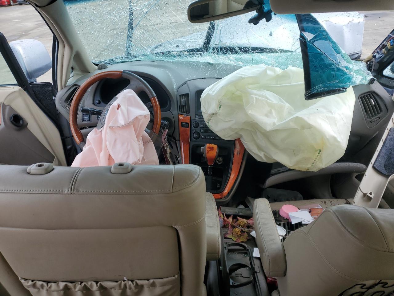 2003 Lexus Rx 300 VIN: JTJGF10UX30163553 Lot: 82490575