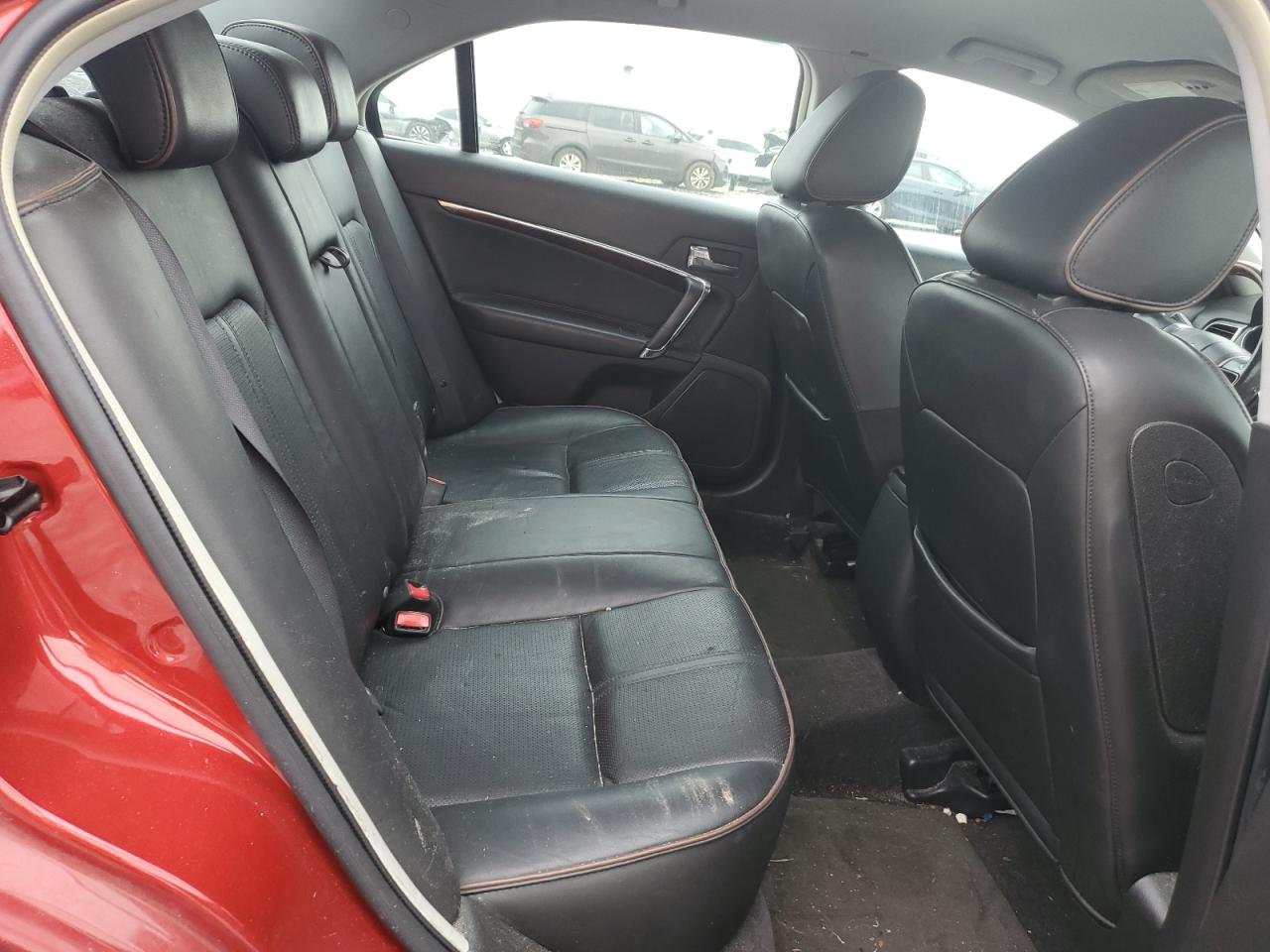 2010 Lincoln Mkz VIN: 3LNHL2GC8AR601014 Lot: 85862375