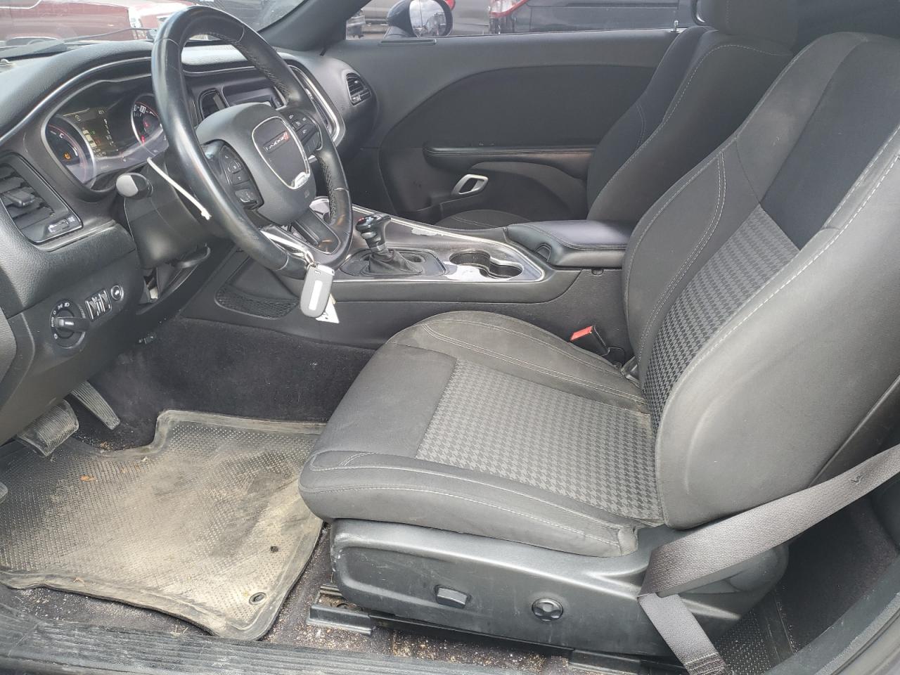 2016 Dodge Challenger Sxt VIN: 2C3CDZAG7GH256745 Lot: 82660835