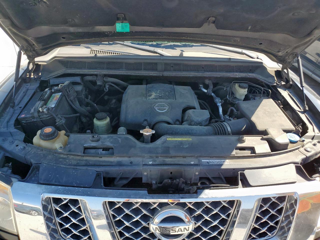 2009 Nissan Titan Xe VIN: 1N6BA07D69N309144 Lot: 86453185