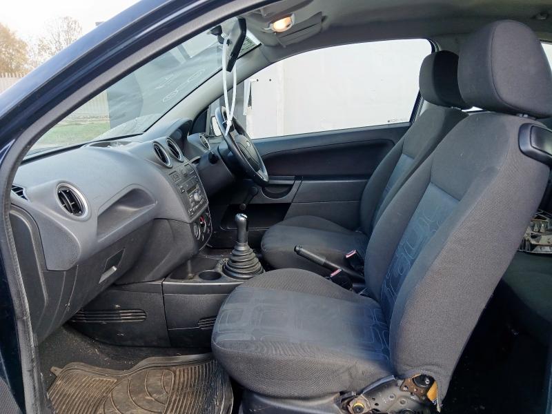 2007 FORD FIESTA 1.25 STUDIO 3DR