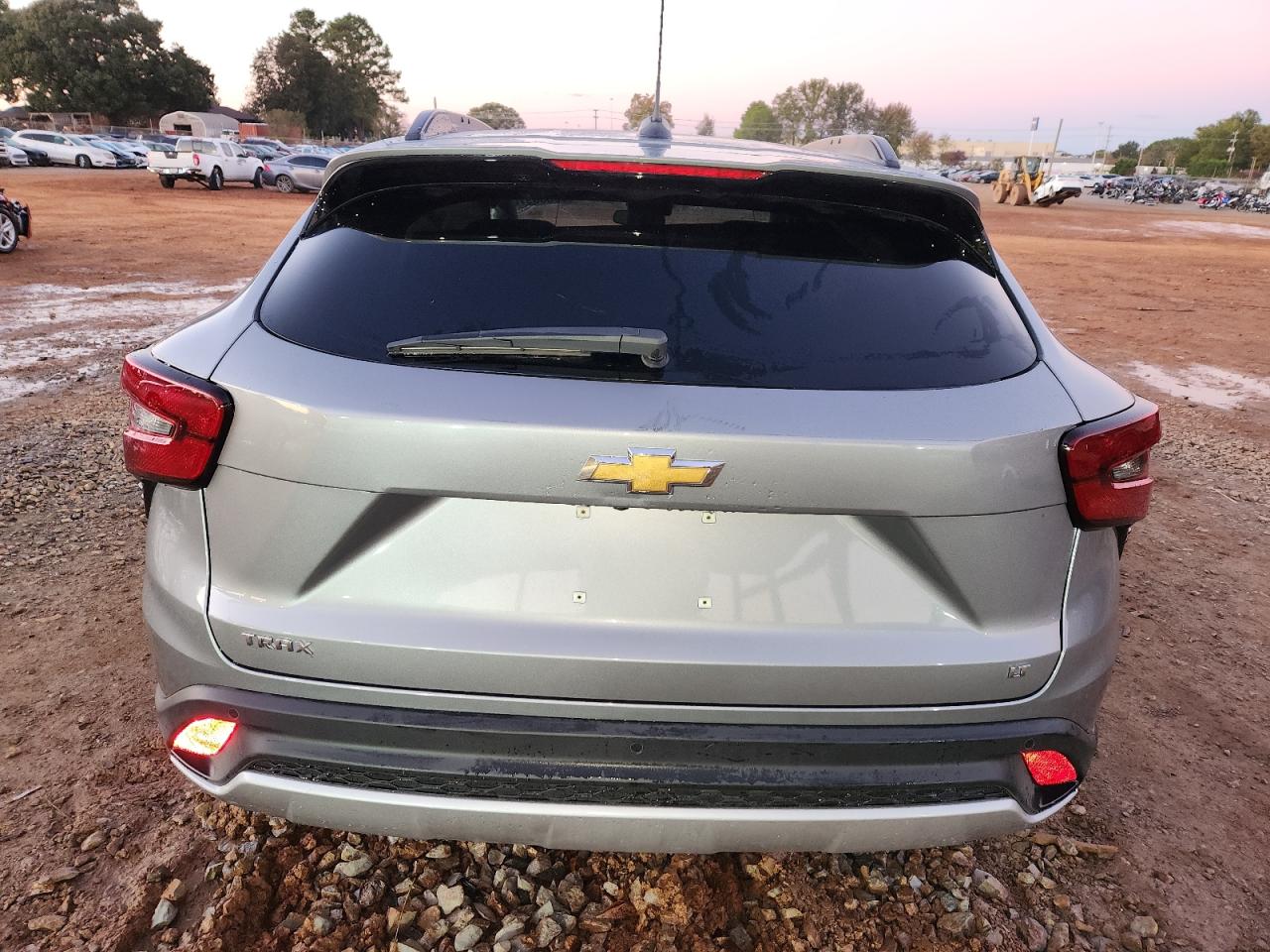 2025 Chevrolet Trax 1Lt VIN: KL77LHEP2SC340744 Lot: 90538975
