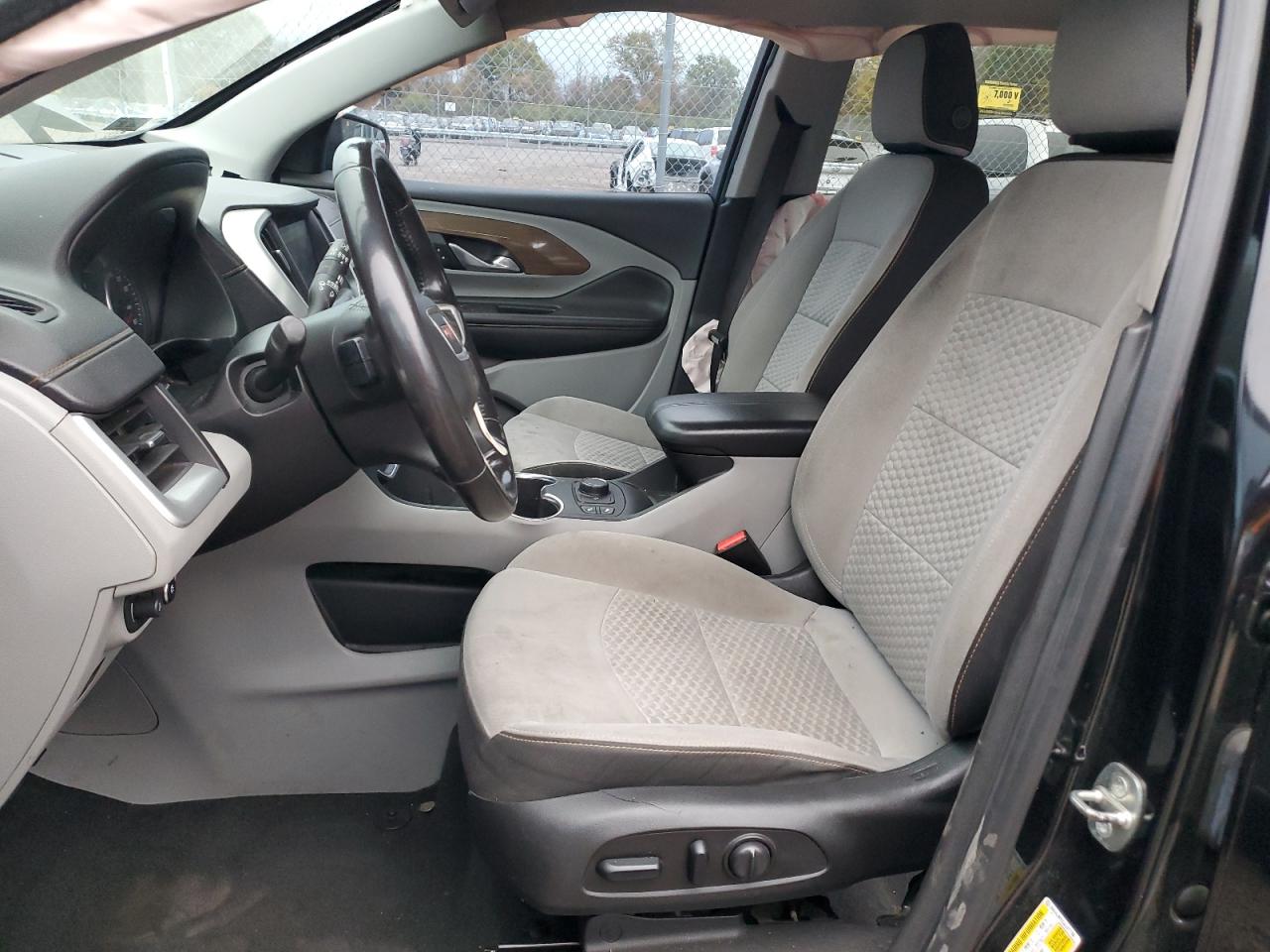 2018 GMC Terrain Sle VIN: 3GKALMEV3JL317786 Lot: 90491365