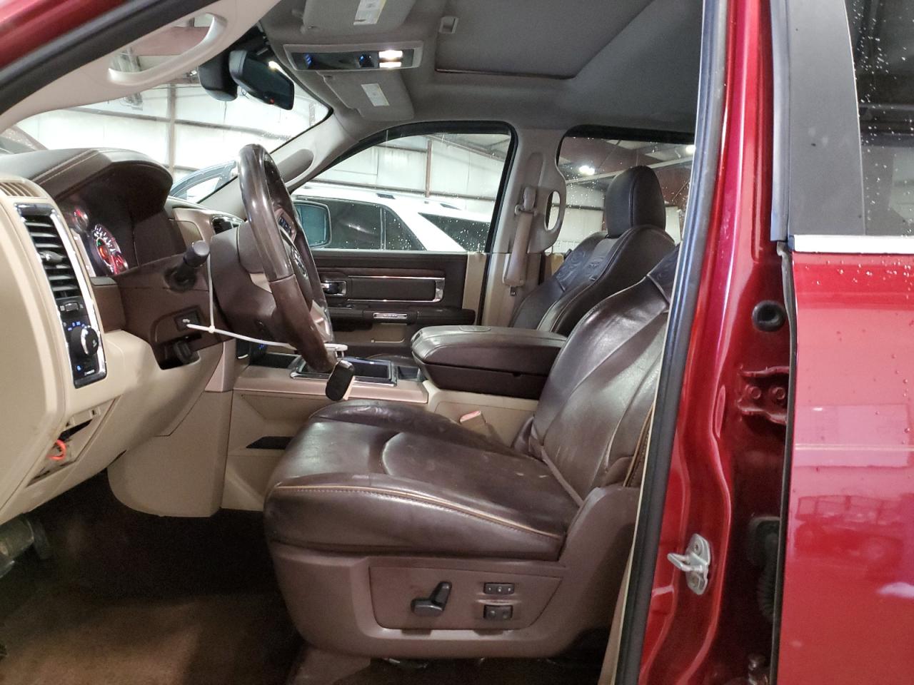 2015 Ram 1500 Longhorn VIN: 1C6RR6PM1FS529860 Lot: 89620415