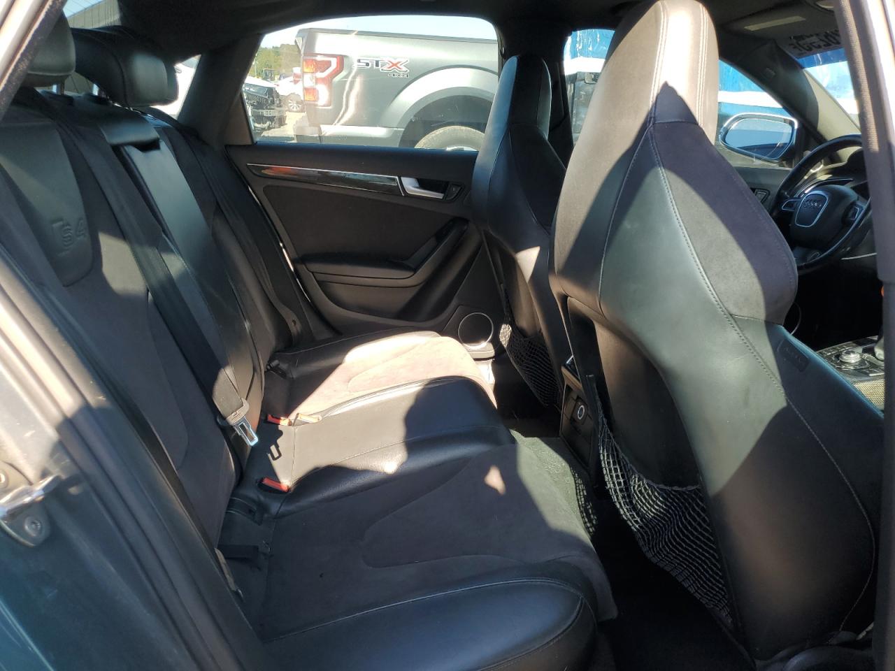 2010 Audi S4 Premium Plus VIN: WAUDGAFLXAA153451 Lot: 85926295