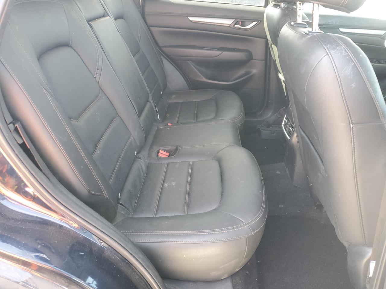 2023 Mazda Cx-5 Preferred VIN: JM3KFBCM3P0260315 Lot: 90731945