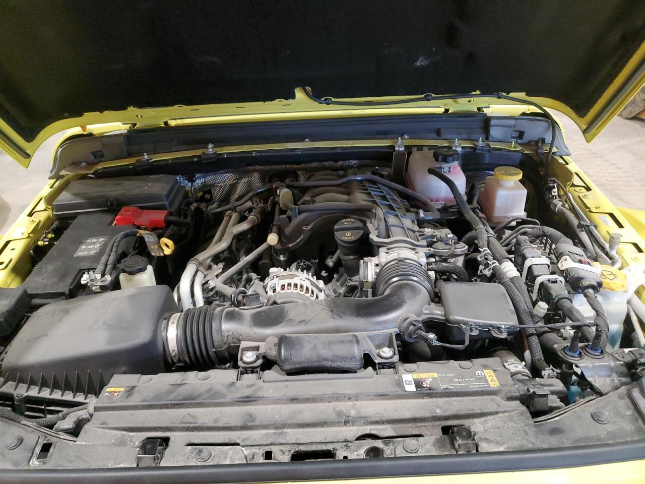 2024 Jeep Gladiator Rubicon VIN: 1C6JJTBG4RL100215 Lot: 89700205