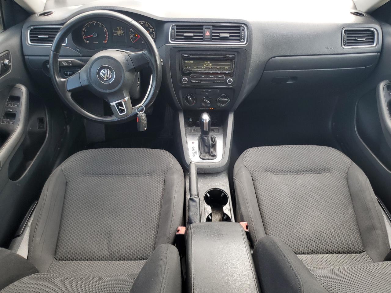 2014 Volkswagen Jetta Base VIN: 3VW2K7AJ0EM406798 Lot: 85576555