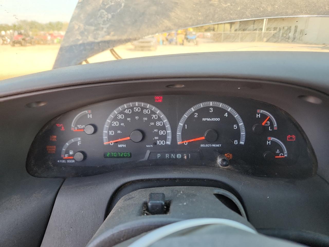 2003 Ford F150 VIN: 2FTRX17253CA06180 Lot: 86239945