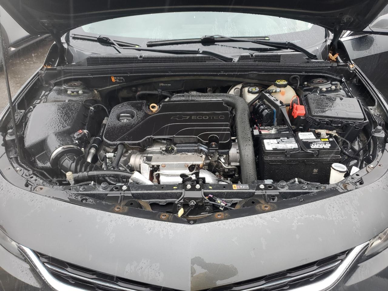 2017 Chevrolet Malibu Lt VIN: 1G1ZE5ST3HF142289 Lot: 84301865