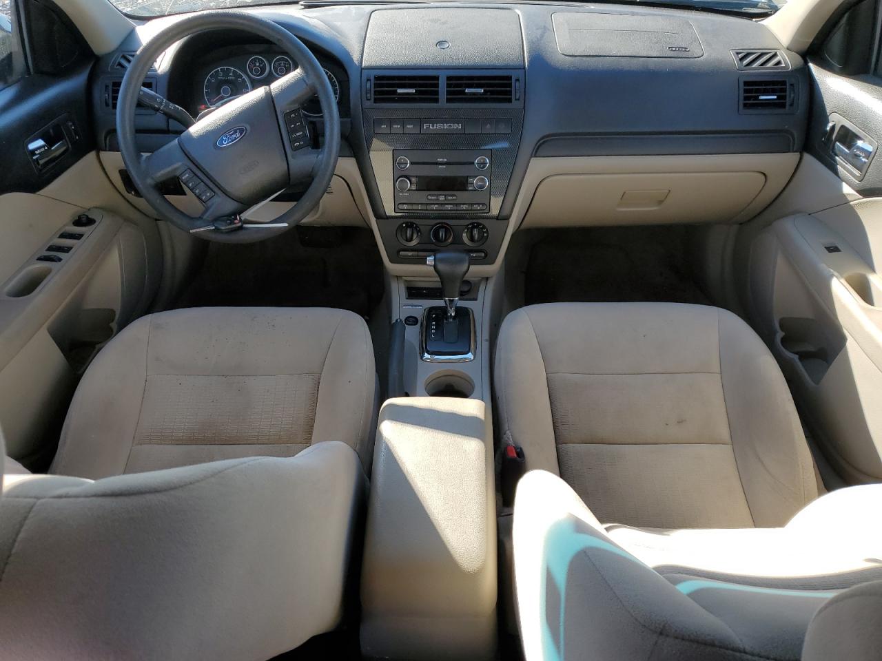 2008 Ford Fusion Se VIN: 3FAHP07118R212520 Lot: 89685065