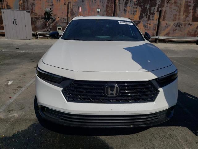  HONDA ACCORD 2023 Белы