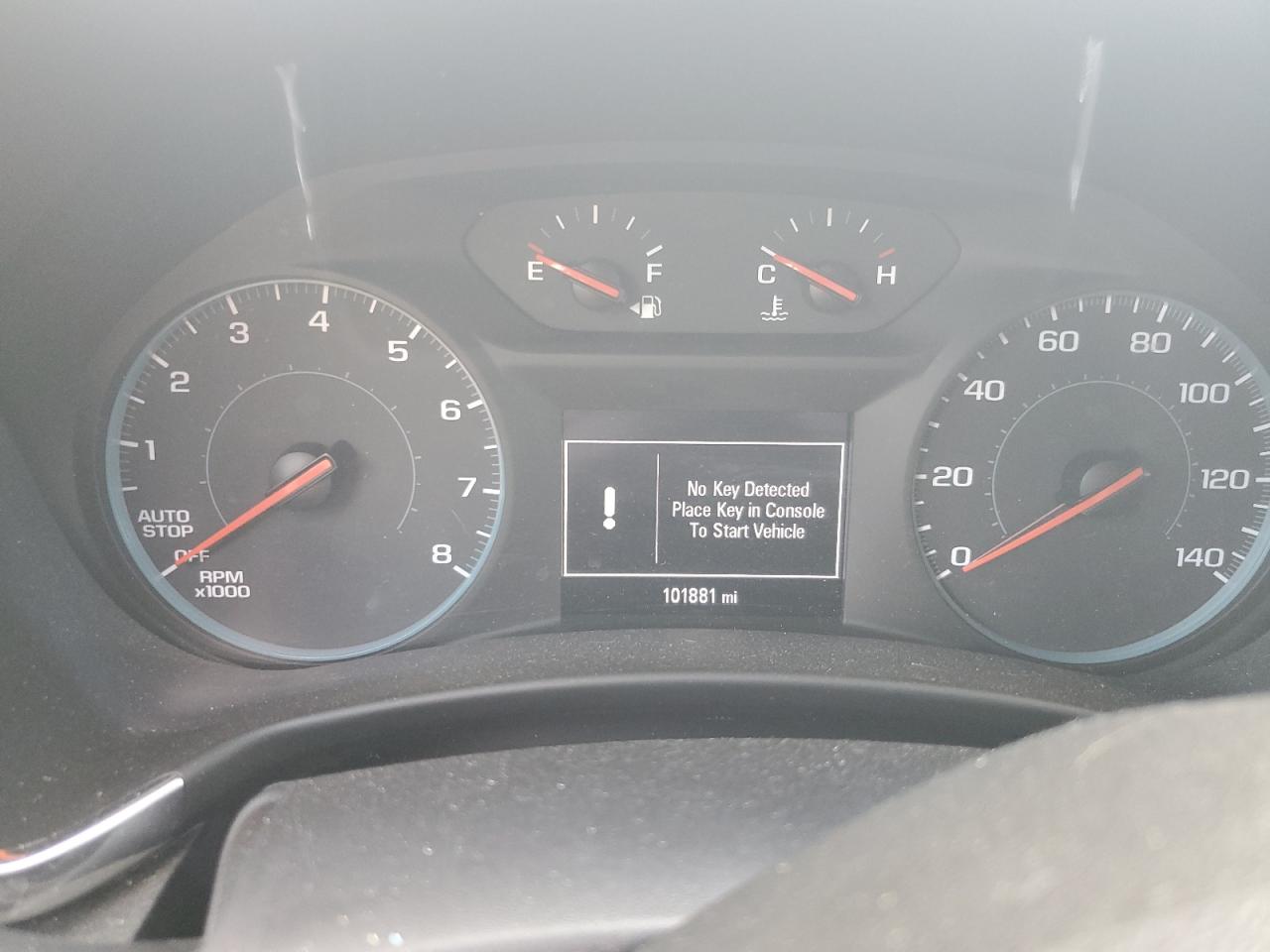 2018 Chevrolet Equinox Lt VIN: 2GNAXJEV1J6247991 Lot: 85527415