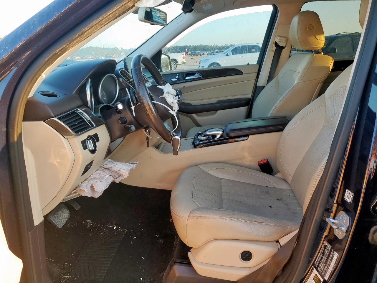 2017 Other Gle350 VIN: 4JGDA5JB3HA918354 Lot: 81934625