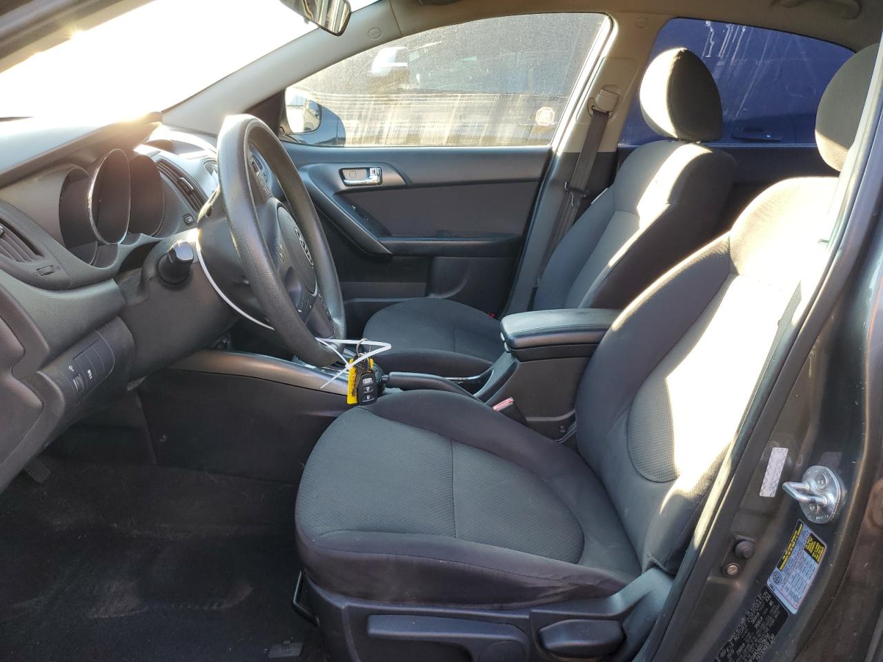 2013 Kia Forte Ex VIN: KNAFU4A24D5736791 Lot: 82401175