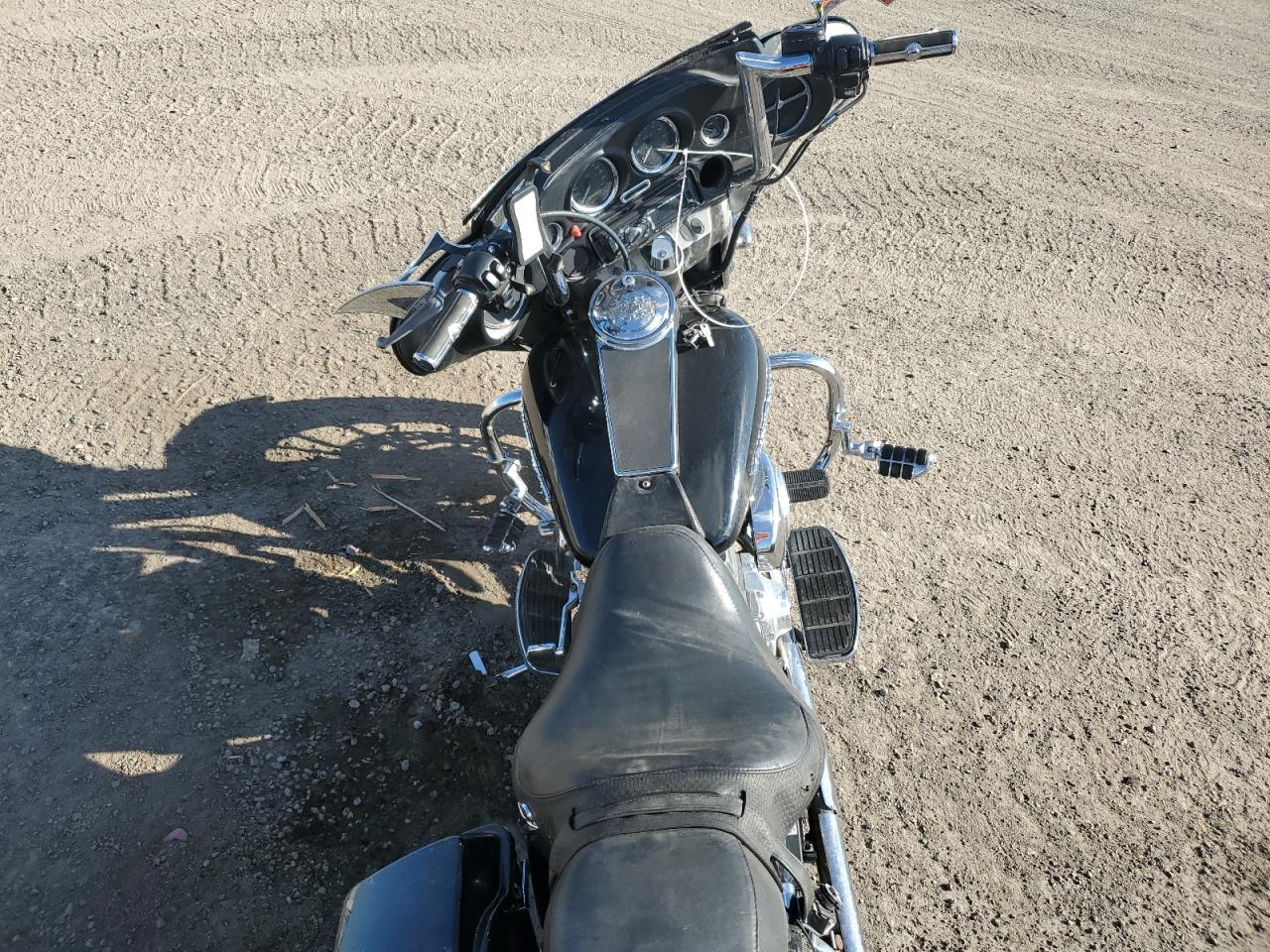 2005 Harley-Davidson Flht VIN: 5HD1DDV165Y620630 Lot: 90322655