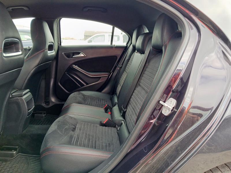 2014 MERCEDES-BENZ A200 AMG SPORT CDI 